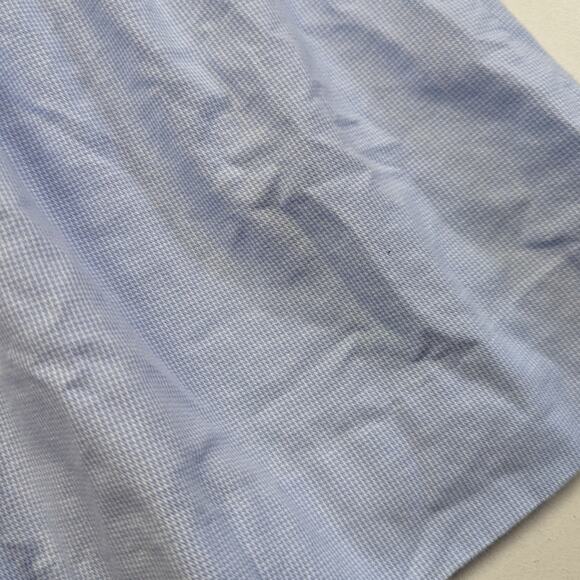 Sophie Dess Dress Girls Size 24m Blue Gingham Pinafore - Picture 3 of 7